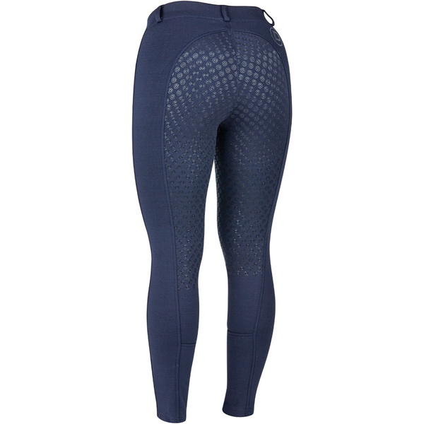 Dublin Womens Performance Cool-It Gel Riding Tights 590203 - Navy